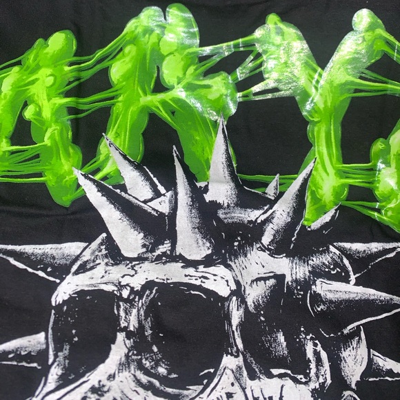 MAYC Mutant Ape Yacht Club “SLIME Tee” Size large and medium available - Picture 7 of 12